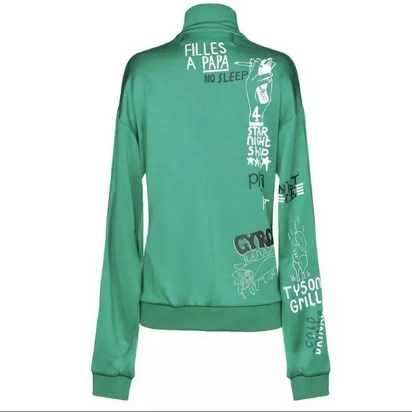 Filles A Papa For Antonia Excelsior Sweatshirt - Picture 2 of 6